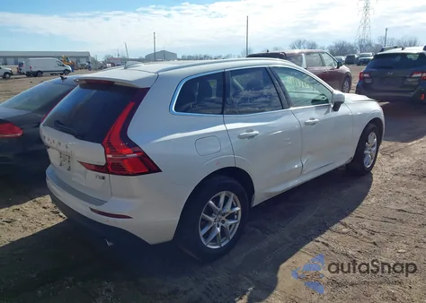 2021 Volvo Xc60 T5 Momentum z USA, uszkodzony, nr VIN YV4102RK3M1738375